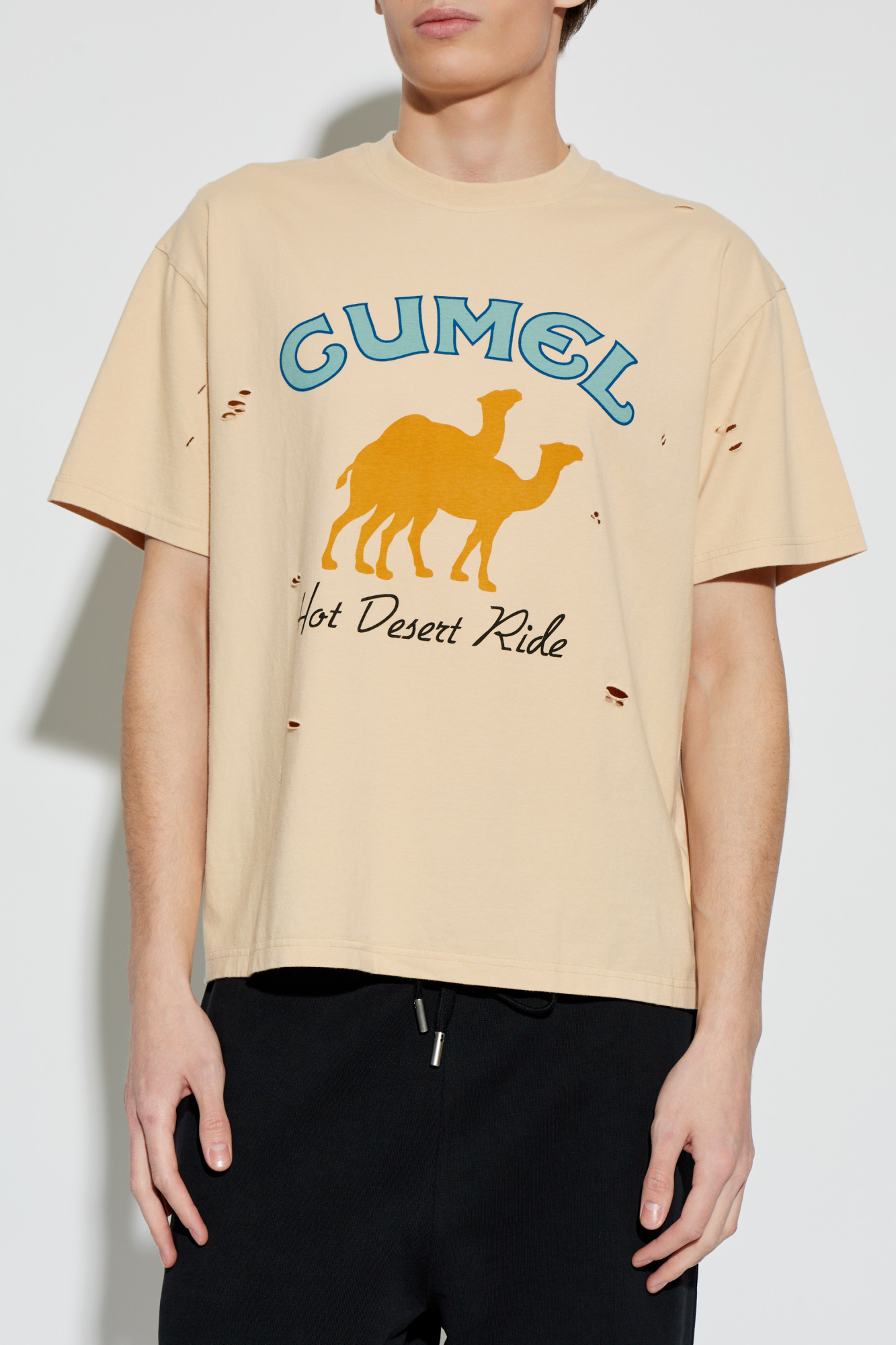 CARNE BOLLENTE T-shirt with print | Men's | Vitkac